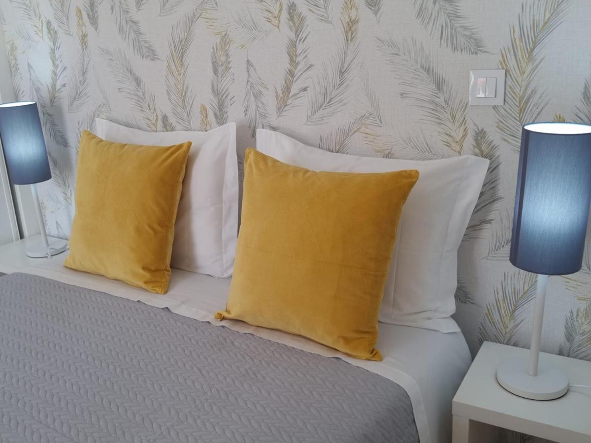 אבאירו Palmeira Comfort מראה חיצוני תמונה