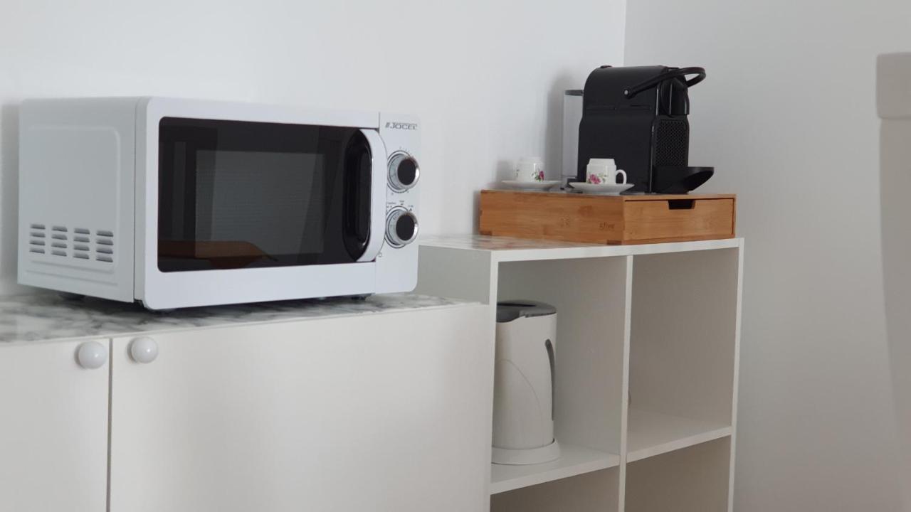 אבאירו Palmeira Comfort מראה חיצוני תמונה
