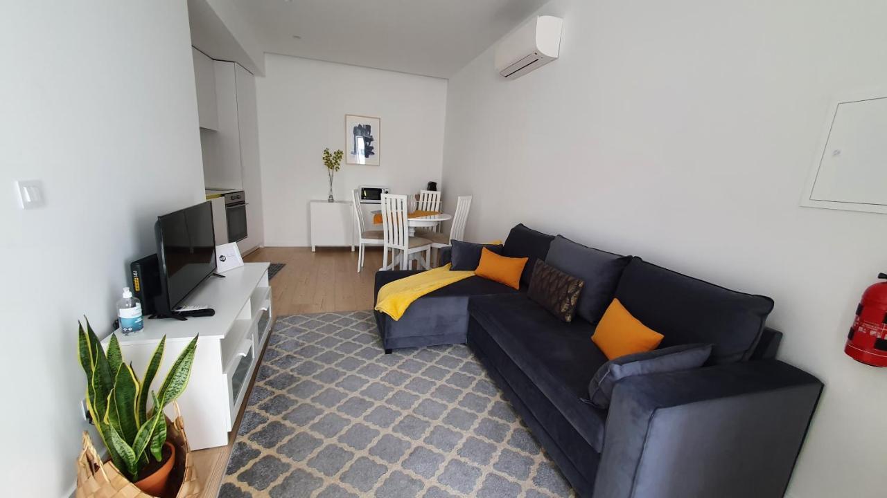 אבאירו Palmeira Comfort מראה חיצוני תמונה